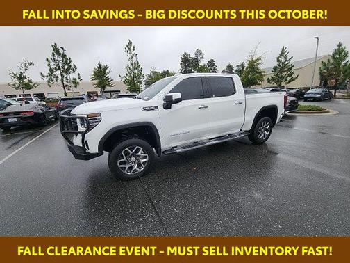 2023 GMC Sierra 1500 SLT