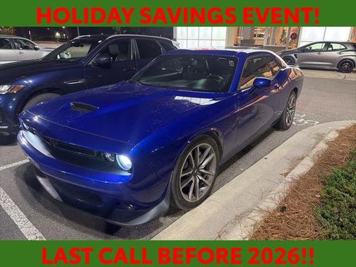 2022 Dodge Challenger GT