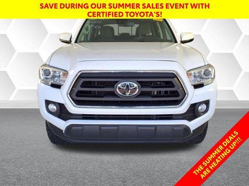 2023 Toyota Tacoma SR5