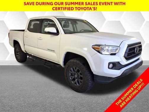 2023 Toyota Tacoma SR5
