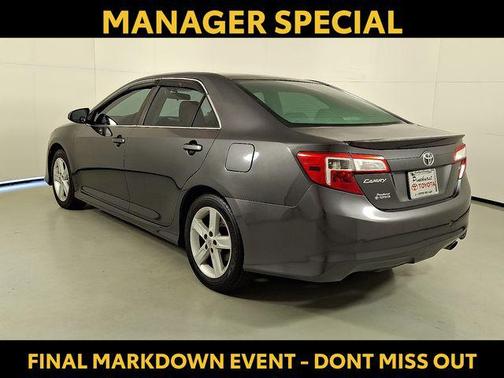 2012 Toyota Camry SE
