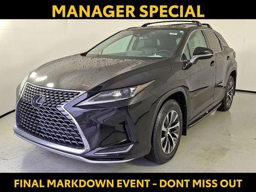 2020 Lexus RX 350 Base