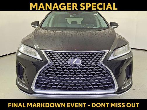 2020 Lexus RX 350 Base