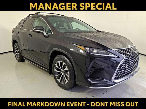 2020 Lexus RX 350 Base