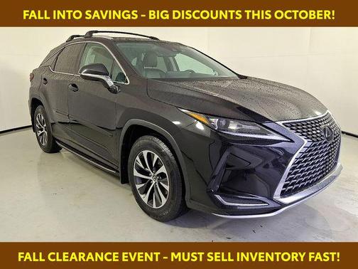 2020 Lexus RX 350 Base