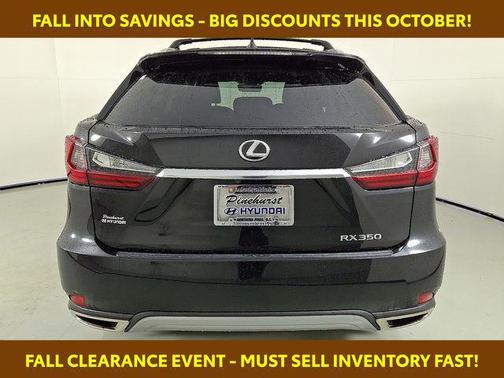 2020 Lexus RX 350 Base