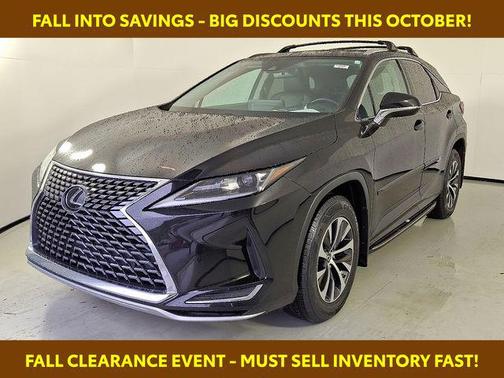 2020 Lexus RX 350 Base