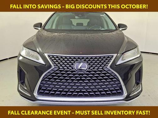2020 Lexus RX 350 Base