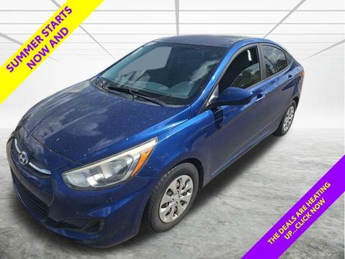 2016 Hyundai Accent SE