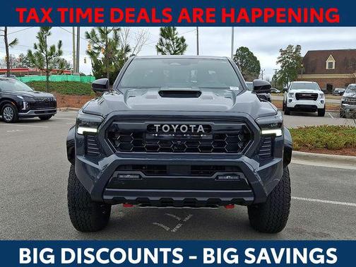 2025 Toyota Tacoma Hybrid TRD Pro