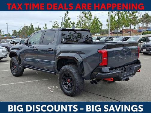 2025 Toyota Tacoma Hybrid TRD Pro