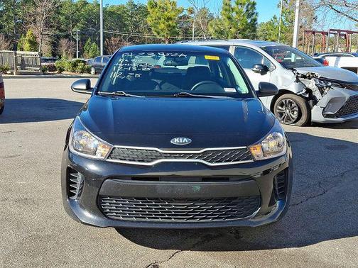 2018 Kia Rio LX