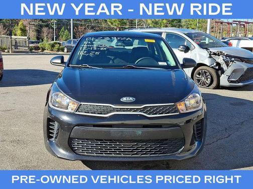 2018 Kia Rio LX