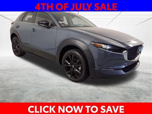 2023 Mazda CX-30 2.5 S Carbon Edition