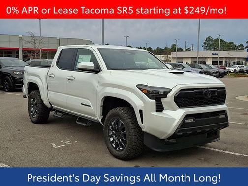 2025 Toyota Tacoma TRD Sport
