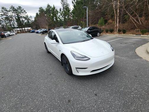 2020 Tesla Model 3 Long Range