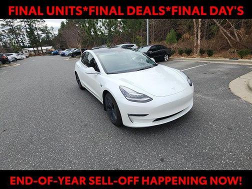 2020 Tesla Model 3 Long Range