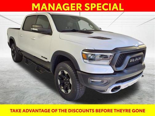 2022 RAM 1500 Rebel