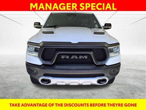 2022 RAM 1500 Rebel