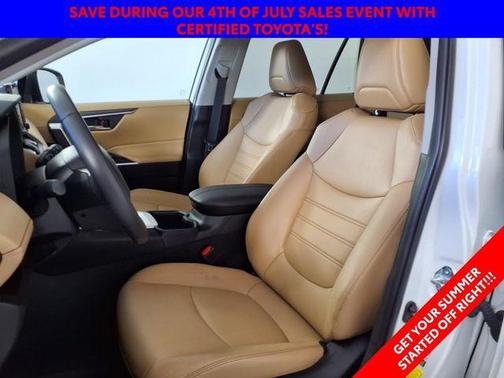2022 Toyota RAV4 XLE Premium