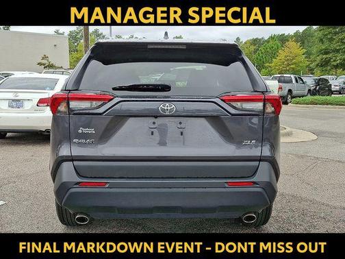 2024 Toyota RAV4 XLE