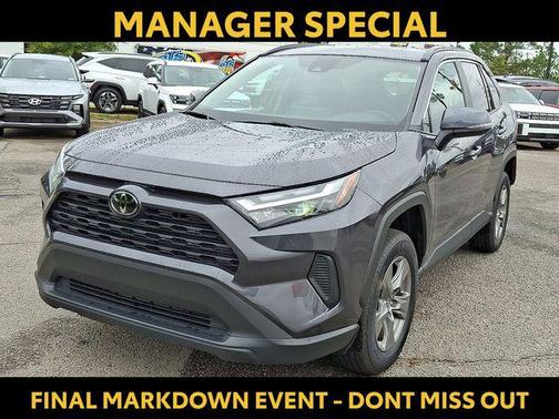 2024 Toyota RAV4 XLE