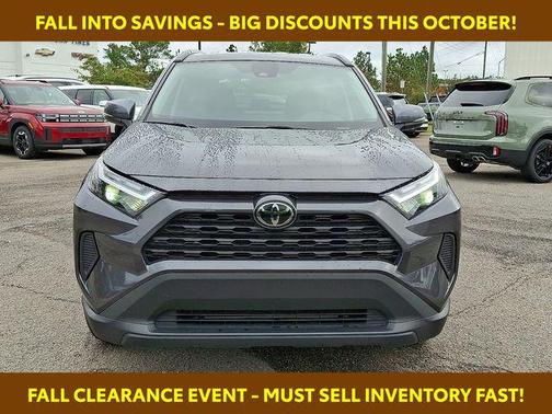 2024 Toyota RAV4 XLE