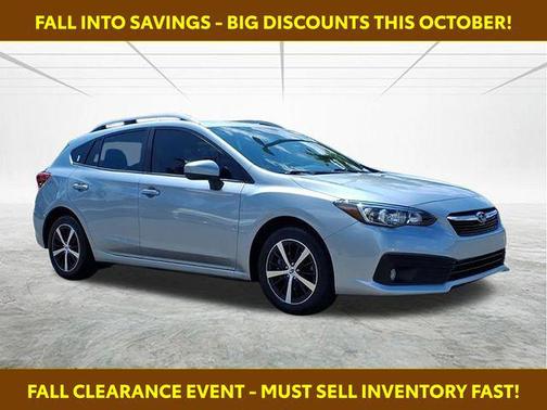 2022 Subaru Impreza Premium