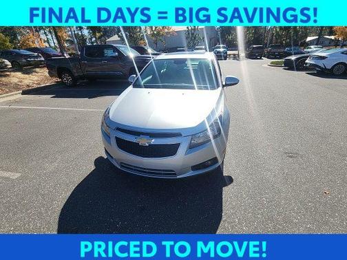 2014 Chevrolet Cruze LTZ