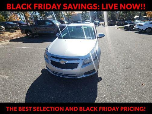 2014 Chevrolet Cruze LTZ