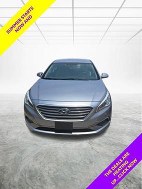 2016 Hyundai SONATA SE