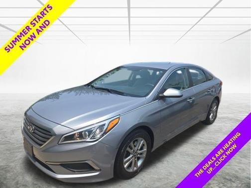 2016 Hyundai SONATA SE