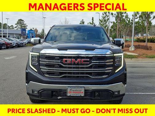 2024 GMC Sierra 1500 SLT