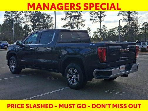 2024 GMC Sierra 1500 SLT