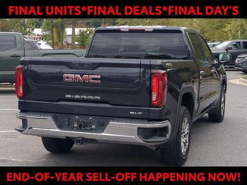 2024 GMC Sierra 1500 SLT