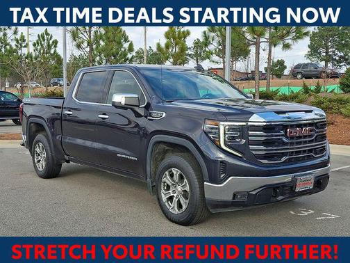 2024 GMC Sierra 1500 SLT