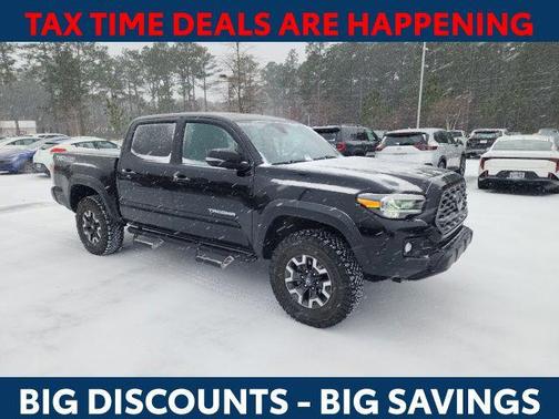 2023 Toyota Tacoma TRD Off-Road