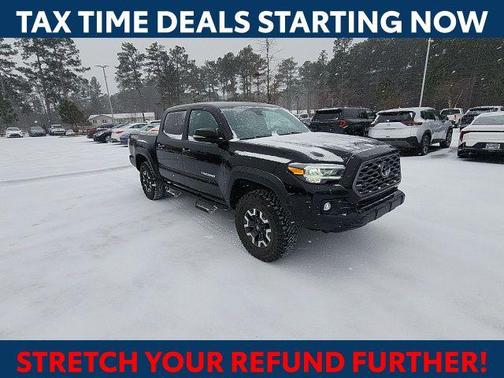 2023 Toyota Tacoma TRD Off-Road