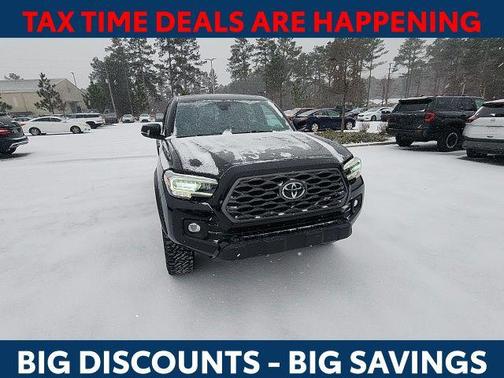 2023 Toyota Tacoma TRD Off-Road