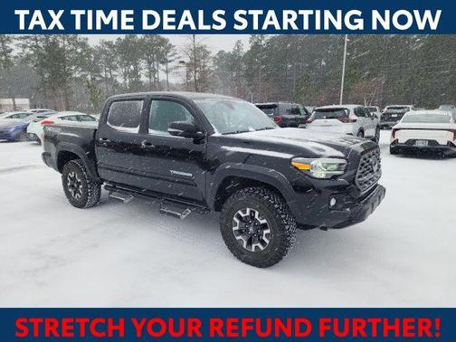 2023 Toyota Tacoma TRD Off-Road