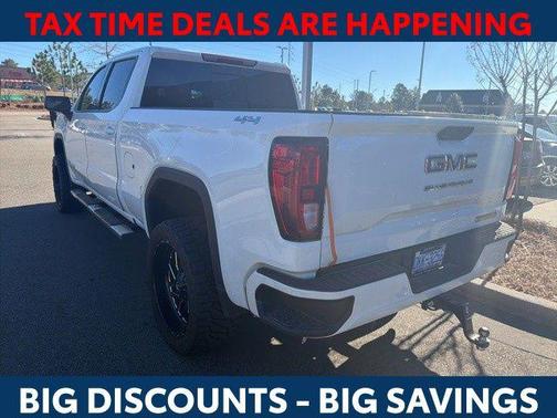 2020 GMC Sierra 1500 Elevation