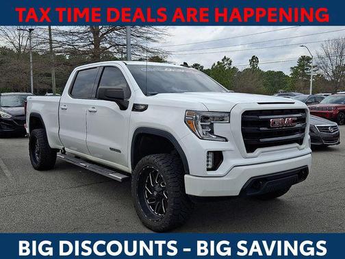 2020 GMC Sierra 1500 Elevation