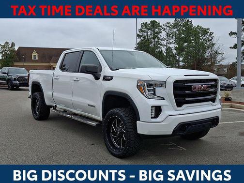 2020 GMC Sierra 1500 Elevation