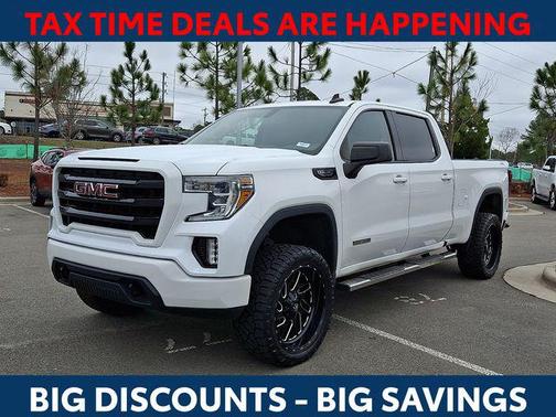 2020 GMC Sierra 1500 Elevation