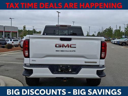 2020 GMC Sierra 1500 Elevation