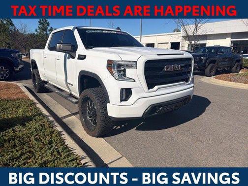 2020 GMC Sierra 1500 Elevation