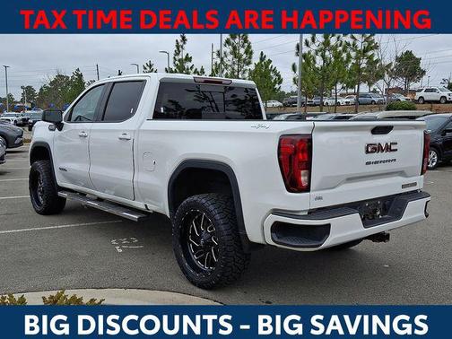 2020 GMC Sierra 1500 Elevation