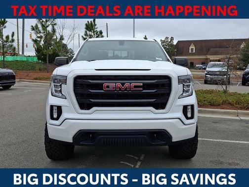 2020 GMC Sierra 1500 Elevation