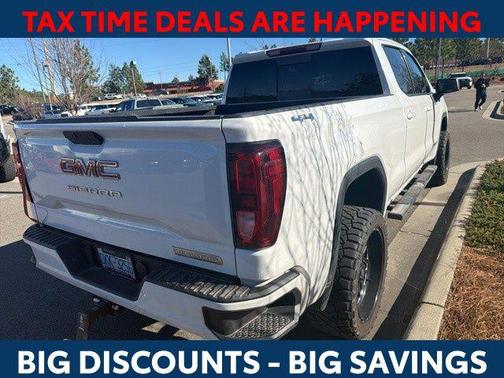 2020 GMC Sierra 1500 Elevation