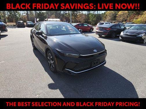 2024 Toyota Crown XLE